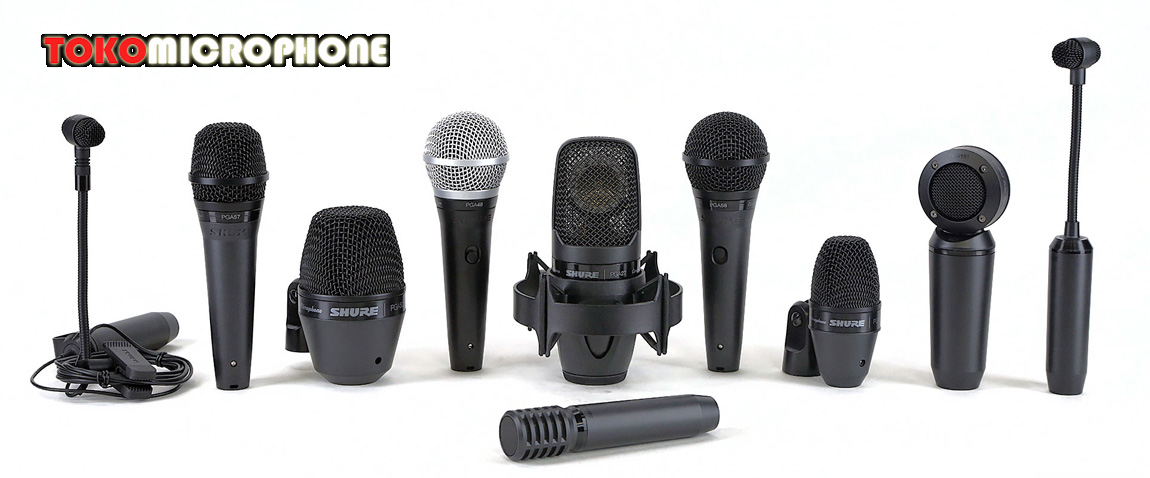 Toko Microphone