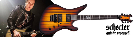 gitar schecter